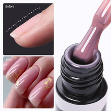 Load image into Gallery viewer, LILYCUTE 5ml Quick Extension Gel Construct Hard Gel Semi Permanent UV LED UV Gel Nail Art Design Faux Ongles Nails Accesorios