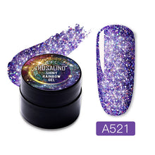 Load image into Gallery viewer, ROSALIND Gel Nail Polish Glitter Paint Hybrid Varnishes Shiny Top Base Coat For Nails Set Semi Permanent For Manicure Nail Art