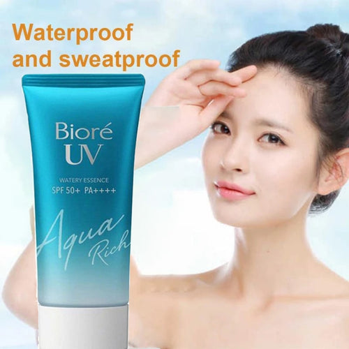 Sunscreen Whitening Sun Cream Protect Skin SPF50 Sunblock Anti-Aging Oil-control Moisturizing Isolation Lotion Cream Skin Care