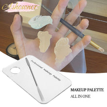 Load image into Gallery viewer, Acrylic Palette Spatula Rod Gel Foundation Eye Shadow Mixing Cream Pigments  for Makeup Nail Art Manicure Tool Makeup Tools