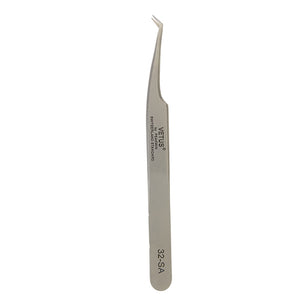 Makeup Professional Eyelash Tweezers 3D Volume Eyelash Extension Tweezer Fan Lash Eyebrow Tweezers VETUS Excellent Closure