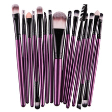 Load image into Gallery viewer, MAANGE Makeup Brushes Set Eye Shadow Foundation Powder Eyeliner Eyelash Cosmetict Makeup for Face Make Up  Brush Tools