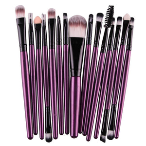 MAANGE Makeup Brushes Set Eye Shadow Foundation Powder Eyeliner Eyelash Cosmetict Makeup for Face Make Up  Brush Tools