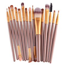 Load image into Gallery viewer, MAANGE Makeup Brushes Set Eye Shadow Foundation Powder Eyeliner Eyelash Cosmetict Makeup for Face Make Up  Brush Tools