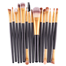 Load image into Gallery viewer, MAANGE Makeup Brushes Set Eye Shadow Foundation Powder Eyeliner Eyelash Cosmetict Makeup for Face Make Up  Brush Tools