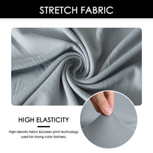 Load image into Gallery viewer, Recliner Sofa Cover 1 Seater Stretch Recliner Sofa Slipcover 2/3/4 Seater Relax Armchair Relax Cover Washable
