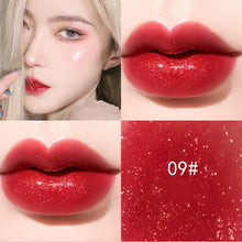 Load image into Gallery viewer, Portable Lip Glaze Lasting Non-Stick Cup Liquid Lipstick Professional Lips Makeup Tool for Women Girls Lipstick Lip Gloss EIG88