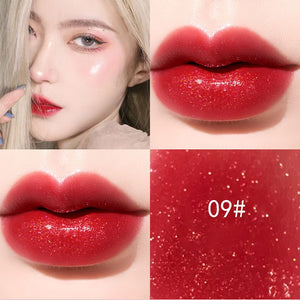 Portable Lip Glaze Lasting Non-Stick Cup Liquid Lipstick Professional Lips Makeup Tool for Women Girls Lipstick Lip Gloss EIG88