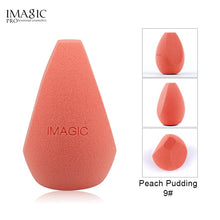 Load image into Gallery viewer, IMAGIC Beauty Sponge Face Wash Puff Gourd Water Drop Wet And Dry Makeup Tool