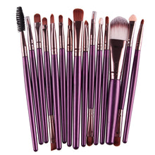 Load image into Gallery viewer, MAANGE Makeup Brushes Set Eye Shadow Foundation Powder Eyeliner Eyelash Cosmetict Makeup for Face Make Up  Brush Tools