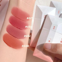 Load image into Gallery viewer, 4 Colors Girl&#39;s Velvet Matte Lipstick Blush Waterproof Long Lasting Sexy Lipgloss Non-Stick Cup Makeup Lip Tint Cosmetic Makeup