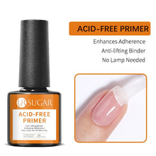 Load image into Gallery viewer, UR SUGAR 7ml Gold Glitter Gel Nail Polish Platinum Shining Mineral Sequins Soak Off UV LED Gel Nail Semi Permanent Manicure