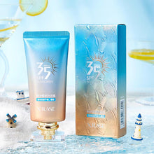 Load image into Gallery viewer, SPF35 Facial Body Sunscreen Refreshing Sunblock Outdoor Skin Protection Sun Cream Isolation Moisturizing Whitening Skin Care