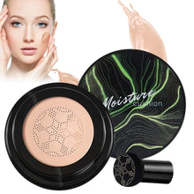 Load image into Gallery viewer, Mushroom Head Make up Air Cushion Moisturizing Foundation Air-permeable Natural Brightening Cosmetics Makeup BB Cream