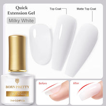 Load image into Gallery viewer, BORN PRETTY 7ml 9D Laser Cat Magnetic Gel Nail Gel Pink Magnetic Gel Soak Off UV LED Nail Varnish UV Gel Need Pink Nude Base