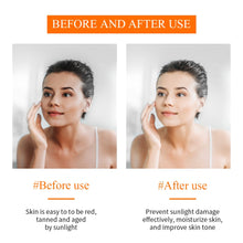 Load image into Gallery viewer, BREYLEE Sunscreen Cream Protector Moisturizing Whitening Creams Sun Block Spf50 Gel Isolation Lotion SunCream Facial Care