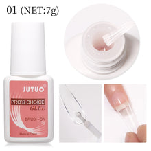 Load image into Gallery viewer, 1 Bottle 15ml Magic Fast Remover Gel Nail Polish Clean UV Soak Off Degreasr For Manicure Layer Nail Art Removal Semi-permanet
