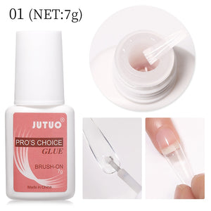1 Bottle 15ml Magic Fast Remover Gel Nail Polish Clean UV Soak Off Degreasr For Manicure Layer Nail Art Removal Semi-permanet
