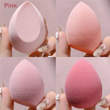 Load image into Gallery viewer, 3/4pcs Makeup Sponge Blender Beauty Egg Cosmetic Puff Foundation Sponges Powder Puffs Women Make Up Accessories Beauty Tools