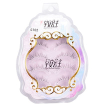 Load image into Gallery viewer, 4pairs Natural False Eyelashes Thin Band Hand Made Short Lighter Eyelash Cosplay Korean Fashion Wispy Extension Makeup Tools
