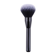 Load image into Gallery viewer, 1pc Professional Powder Fundation Makeup Brush Large BlushWith Black Wood Women Cosmetic Tool Magic Fluffy Soften Fiber Hair Bru