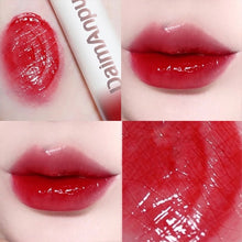 Load image into Gallery viewer, Cute Lipgloss Bulk Moisturizer Lip Plumper Lip Gloss Cosmetics Reduce Lip Line Nutritious Liquid Lipstick Lips Tint Lip Glaze