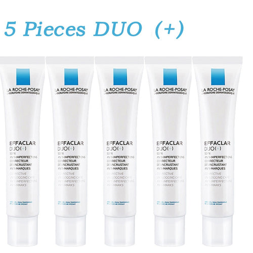 |200001176:200004889#5PCS Effaclar Duo