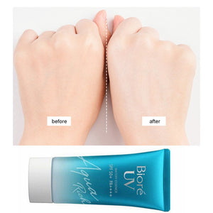 Sunscreen Whitening Sun Cream Protect Skin SPF50 Sunblock Anti-Aging Oil-control Moisturizing Isolation Lotion Cream Skin Care