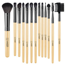 Load image into Gallery viewer, 6-13Pcs Makeup Brushes Set  Soft Fluffy for Cosmetics Foundation Blush Powder Eyeshadow Kabuki Blending Lip Eyeline Beauty Tools