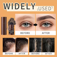 Load image into Gallery viewer, 2023 Professional One Step Eyebrow Stamp Shaping Set Pen Pencil Waterproof Makeup For Women Perfect Brows Stencil And Kit Tattoo