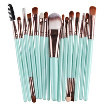 Load image into Gallery viewer, MAANGE Makeup Brushes Set Eye Shadow Foundation Powder Eyeliner Eyelash Cosmetict Makeup for Face Make Up  Brush Tools