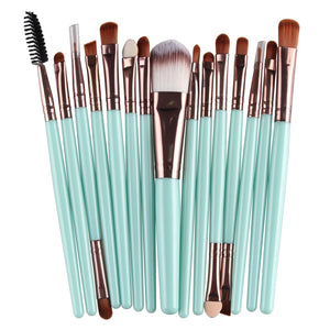 MAANGE Makeup Brushes Set Eye Shadow Foundation Powder Eyeliner Eyelash Cosmetict Makeup for Face Make Up  Brush Tools