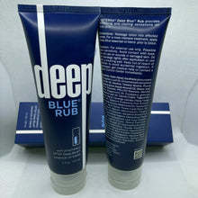 Load image into Gallery viewer, 6Pcs/Lot Wholesale New Skin Care Creme Deep Blue Rub With Proprietary Cptg Deep Blue Essential Oil Blend 120ml