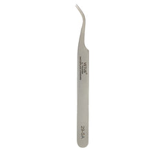 Load image into Gallery viewer, Makeup Professional Eyelash Tweezers 3D Volume Eyelash Extension Tweezer Fan Lash Eyebrow Tweezers VETUS Excellent Closure