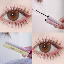 Load image into Gallery viewer, Korean Cosmetics Black Mascara Lengthens Eyelashes Extra Volume Waterproof Natural Lashes Female Professional Makeup Full Size