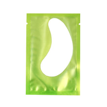 Load image into Gallery viewer, 50Pairs/Lots Eye Patches Eyelash Extension Under Eye Pads Makeup Eyelash Patches Tip Stickers Pads For Eyelash Extension Makeup