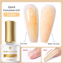Load image into Gallery viewer, BORN PRETTY 7ml 9D Laser Cat Magnetic Gel Nail Gel Pink Magnetic Gel Soak Off UV LED Nail Varnish UV Gel Need Pink Nude Base