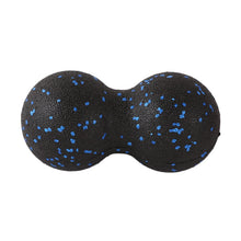 Load image into Gallery viewer, EPP Lacrosse Myofascia Ball Peanut Massage Ball High Density Lightweight Fitness Body Fascia Exercise Relieve Pain Yoga Ball