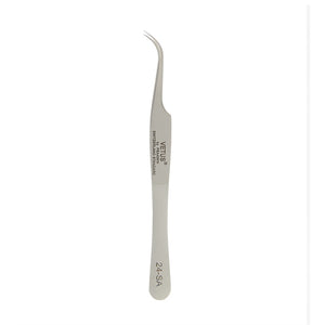 Makeup Professional Eyelash Tweezers 3D Volume Eyelash Extension Tweezer Fan Lash Eyebrow Tweezers VETUS Excellent Closure