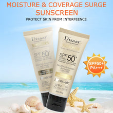Load image into Gallery viewer, Summer Sunscreen Cream Facial Skin Care Suns Cream Sunblock Spf Max 50 / 90 Oil Free protector solar Face cream