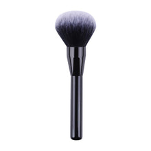 Load image into Gallery viewer, 1pc Professional Powder Fundation Makeup Brush Large BlushWith Black Wood Women Cosmetic Tool Magic Fluffy Soften Fiber Hair Bru