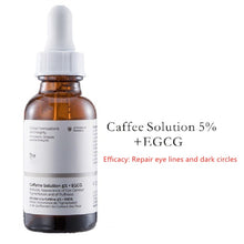 Load image into Gallery viewer, 10 kinds  Face Makeup Peeling Solution AHA 30% + BHA 2% Acne Removing Serum Repair Hyaluronic Acid Face Skin Care 30ml