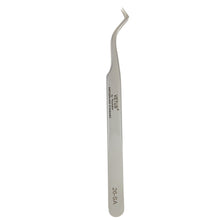 Load image into Gallery viewer, Makeup Professional Eyelash Tweezers 3D Volume Eyelash Extension Tweezer Fan Lash Eyebrow Tweezers VETUS Excellent Closure