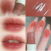 Load image into Gallery viewer, Cute Lipgloss Bulk Moisturizer Lip Plumper Lip Gloss Cosmetics Reduce Lip Line Nutritious Liquid Lipstick Lips Tint Lip Glaze