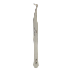 Makeup Professional Eyelash Tweezers 3D Volume Eyelash Extension Tweezer Fan Lash Eyebrow Tweezers VETUS Excellent Closure
