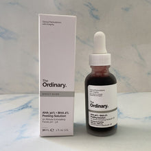 Load image into Gallery viewer, Drop Ship Face Skin Care AHA 30% + BHA 2% To Peel That Dead Top Layer Anti Makeup Serum Oil Balance Base 30ml