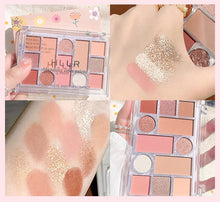 Load image into Gallery viewer, Glitter Cream Gliter for  Eye Shadow Waterproof Korean Makeup Eyeshadow Palette Make-up for Women Shiny Eyes Cosmetic Tools
