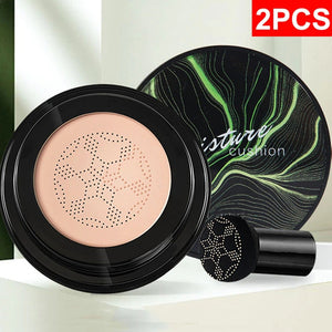 Mushroom Head Make up Air Cushion Moisturizing Foundation Air-permeable Natural Brightening Cosmetics Makeup BB Cream