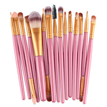 Load image into Gallery viewer, MAANGE Makeup Brushes Set Eye Shadow Foundation Powder Eyeliner Eyelash Cosmetict Makeup for Face Make Up  Brush Tools