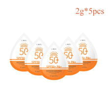 Load image into Gallery viewer, Summer Sunscreen Cream Facial Skin Care Suns Cream Sunblock Spf Max 50 / 90 Oil Free protector solar Face cream